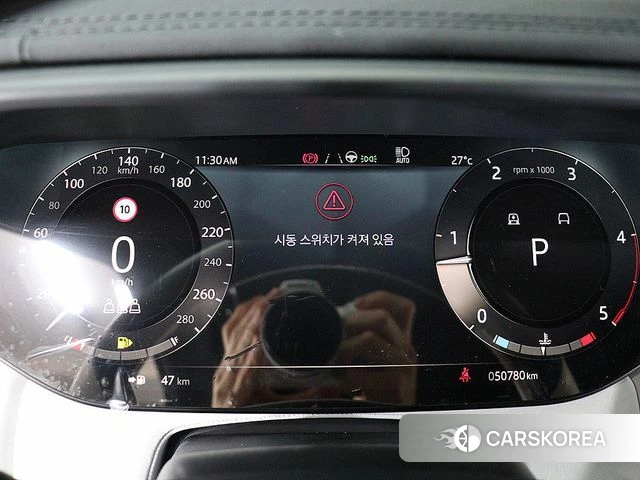 Land Rover Range Rover Sport 3rd Generation id 4591167 из Кореи 17