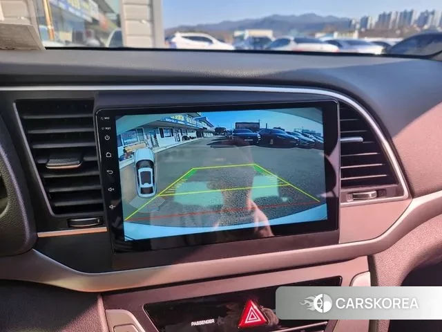 Hyundai Avante AD id 3641720 из Кореи 12