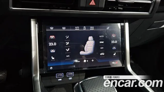 Ssangyong Torres id 2684421 из Кореи 17