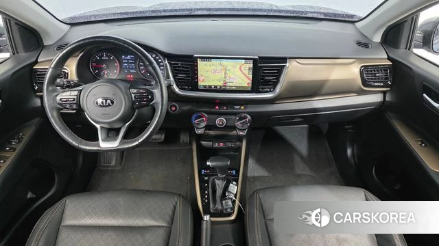 Kia Stonic id 3893840 из Кореи 17