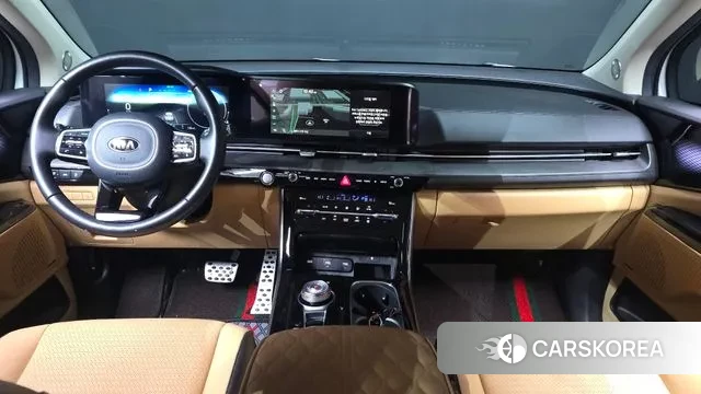 Kia Carnival 4th generation id 3686528 из Кореи 17