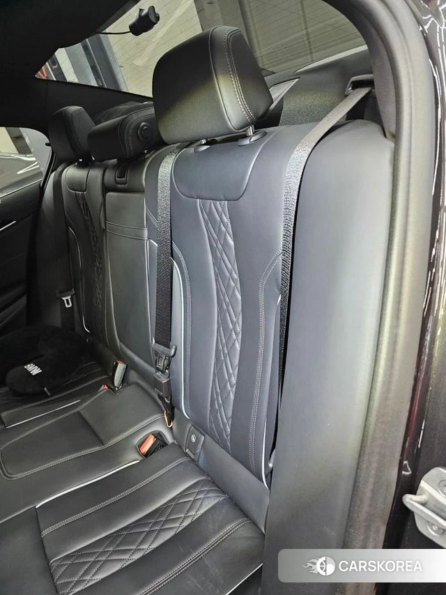 BMW 5 Series (G30) id 3935096 из Кореи 7