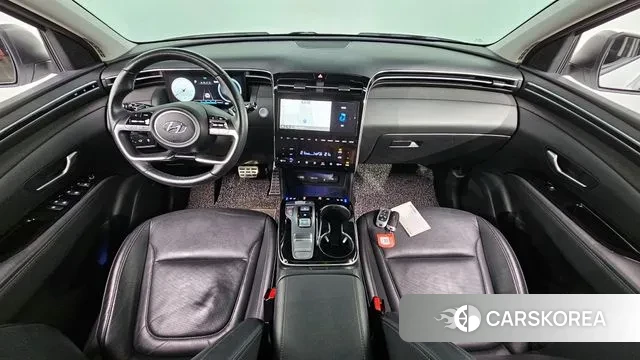 Hyundai Tucson (NX4) id 3219524 из Кореи 17