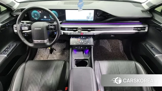 Hyundai Grandeur (GN7) id 3252018 из Кореи 17