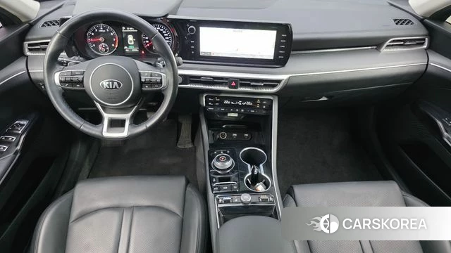 Kia K5 3rd generation id 4309861 из Кореи 17