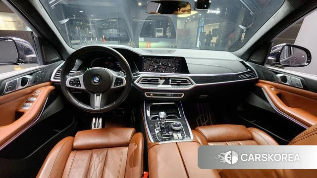 BMW X7 (G07) id 3942119 из Кореи 17