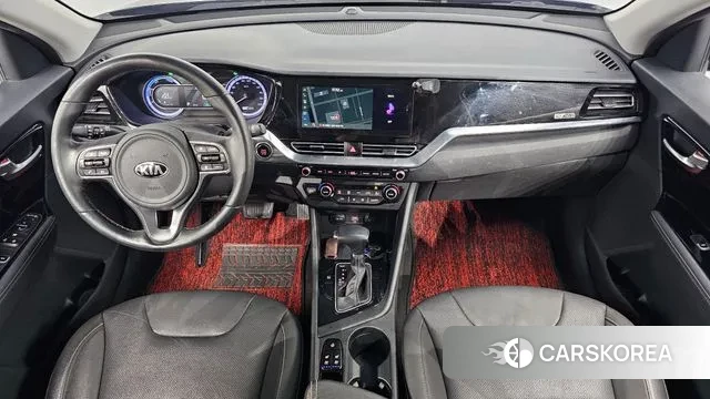 Kia The New Niro id 3336066 из Кореи 17