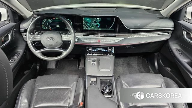 Hyundai The New Grandeur IG id 4519815 из Кореи 17