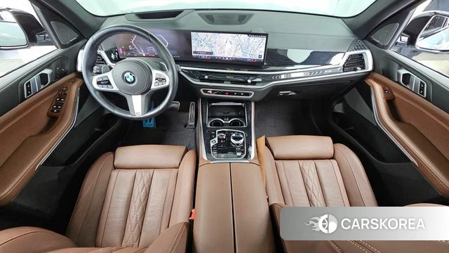 BMW X5 (G05) id 4223127 из Кореи 35