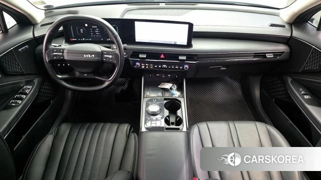 Kia The New K8 Hybrid id 4421431 из Кореи 33