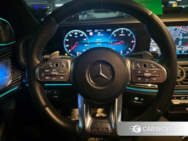 Mercedes-Benz GLS - Class X167 id 3904184 из Кореи 7