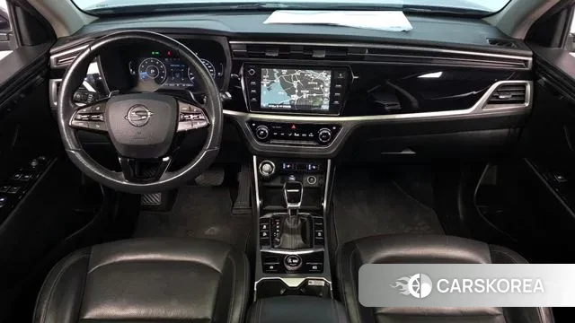 Ssangyong Beautiful Korando id 3746231 из Кореи 17