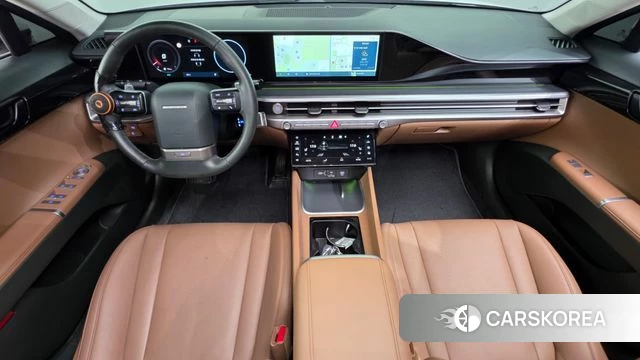 Hyundai Grandeur (GN7) id 3953391 из Кореи 17