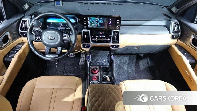 Kia Sorento 4th Generation id 4632288 из Кореи 31