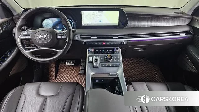 Hyundai The New Palisade id 3591345 из Кореи 17