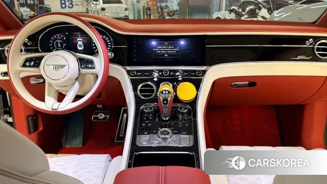 Bentley Continental GT 4th Generation id 3706420 из Кореи 9