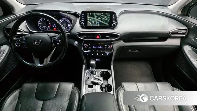 Hyundai Santa Fe TM id 3509723 из Кореи 17