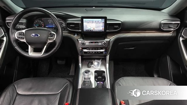 Ford Explorer 6th Generation id 4187646 из Кореи 17