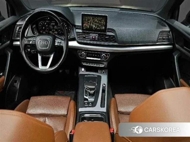 Audi Q5 (FY) id 4764811 из Кореи 17