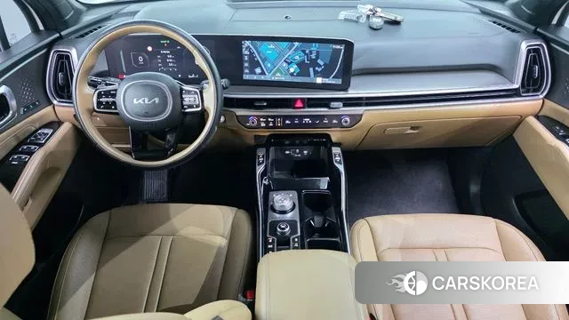 Kia The New Sorento 4th Generation id 3619432 из Кореи 17