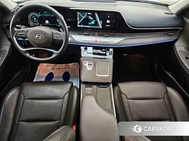 Hyundai The New Grandeur IG id 3208656 из Кореи 17