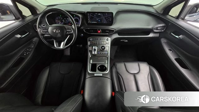 Hyundai The New Santa Fe id 4640974 из Кореи 29