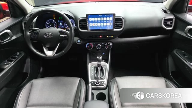 Hyundai Venue id 4625831 из Кореи 29