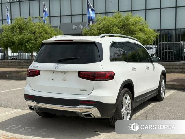 Mercedes-Benz GLB id 4257069 из Китая 7