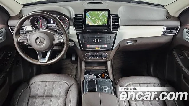 Mercedes-Benz GLE - Class W166 id 2908108 из Кореи 17