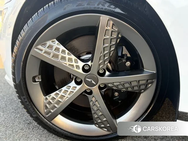 Genesis G80 (RG3) id 3572815 из Кореи 17