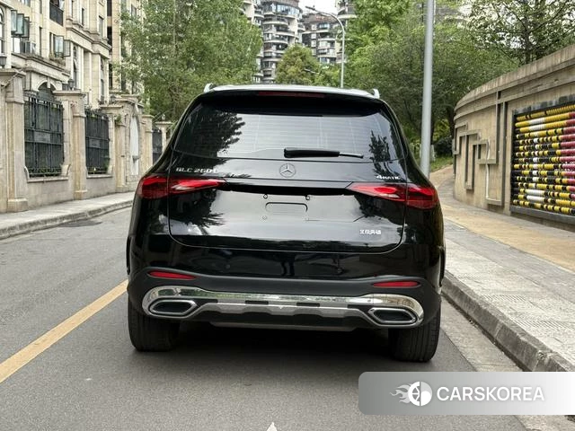 Mercedes-Benz GLC id 4255761 из Китая 13