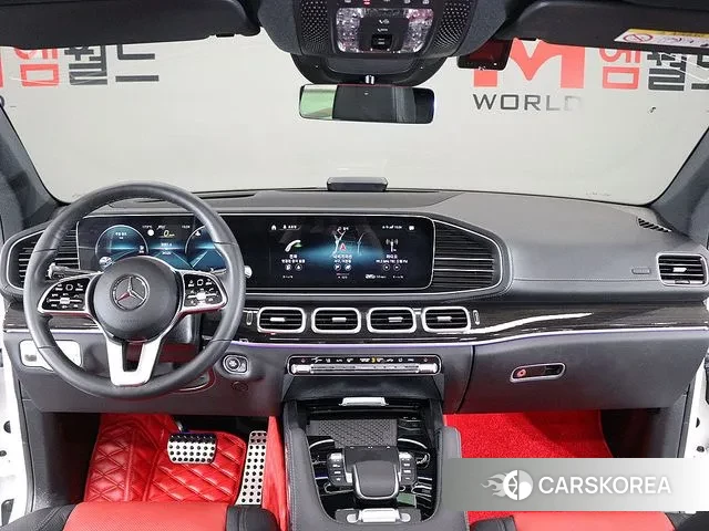 Mercedes-Benz GLE-Class W167 id 2968684 из Кореи 17