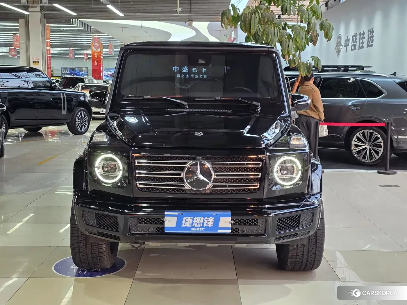 Mercedes-Benz G-Class id 4644705 из Китая 22