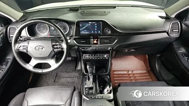 Hyundai Grandeur IG id 3541773 из Кореи 17