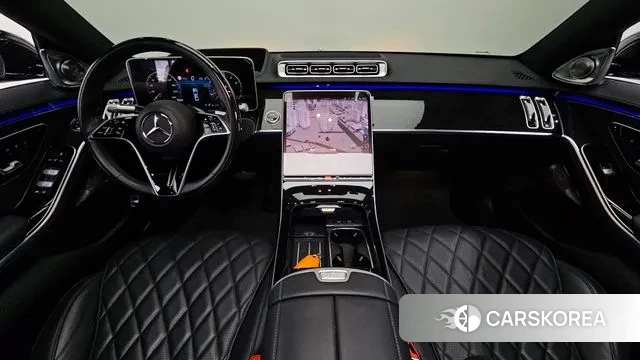 Mercedes-Benz S-Class W223 id 3597466 из Кореи 17