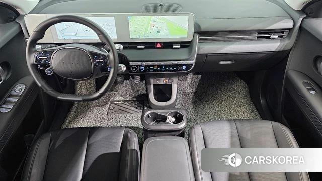 Hyundai Ionic 5 id 4442561 из Кореи 17