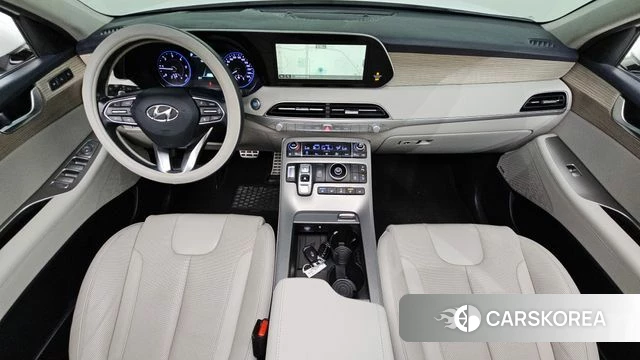 Hyundai Palisade id 4930487 из Кореи 34