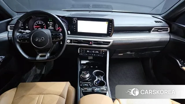 Kia K5 3rd generation id 3384735 из Кореи 17