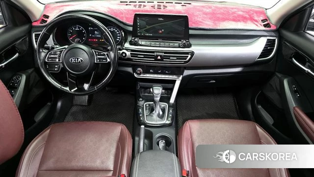 Kia Seltos id 3866884 из Кореи 17