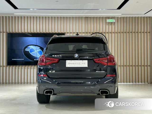 BMW X3 id 4263035 из Китая 7