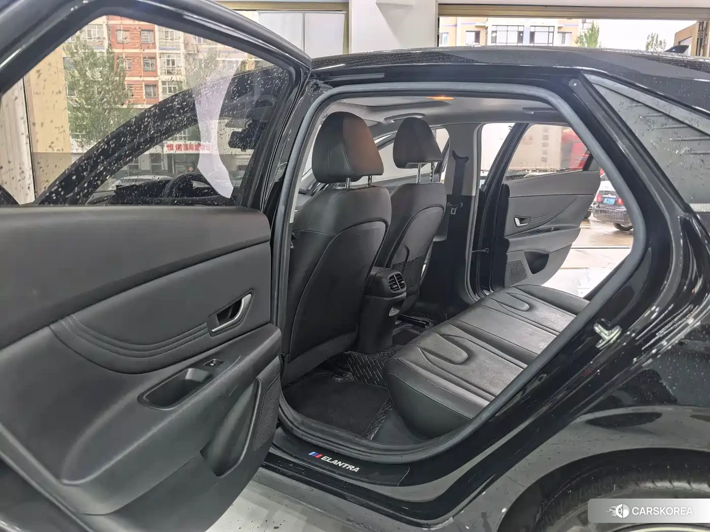 Hyundai Elantra id 4600563 из Китая 17