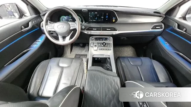 Hyundai Palisade id 3581620 из Кореи 17