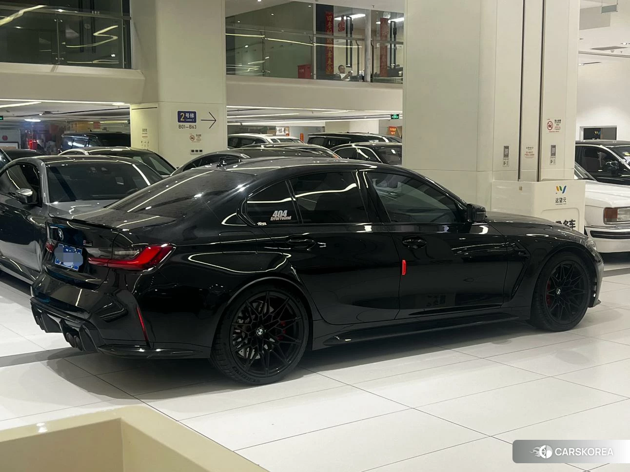 BMW M3 id 4461836 из Китая 10