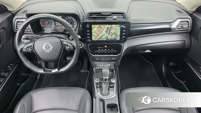 Ssangyong The New Tivoli id 3639074 из Кореи 17