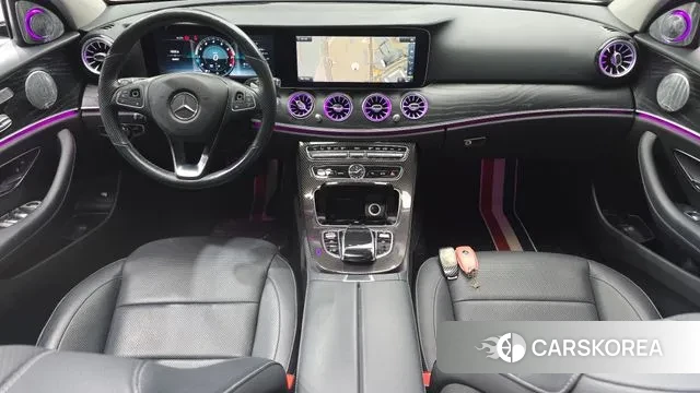 Mercedes-Benz E-Class W213 id 3363311 из Кореи 17