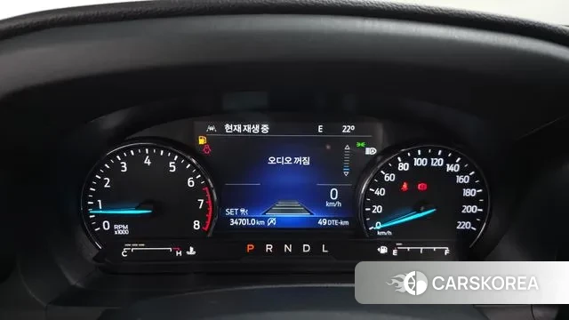 Ford Explorer 6th Generation id 3258346 из Кореи 17