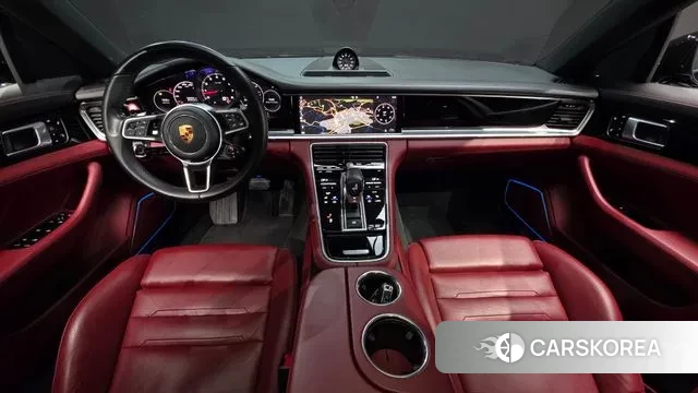 Porsche Panamera (971) id 3494520 из Кореи 17