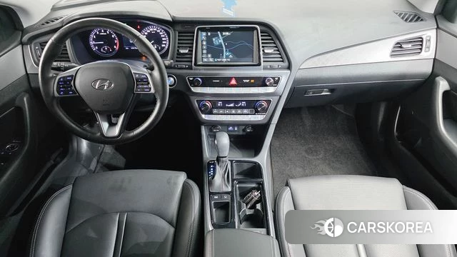 Hyundai Sonata New Rise id 3795941 из Кореи 17