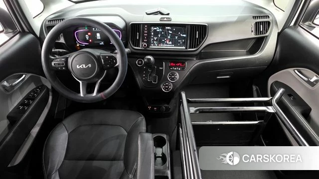 Kia The New Kia Ray id 3902998 из Кореи 17
