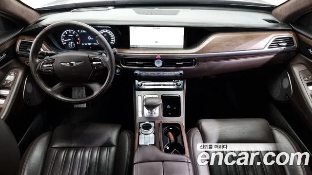 Genesis G90 id 2956443 из Кореи 17